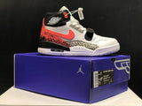 Jordan Legacy 312 Hot Lava Sneakers AQ4160-108