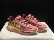 HOKA Challenger 8 Trail Running Shoes – Rose Pink
