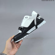 Louis Vuitton LV Trainer-Style Women's Platform Sneakers
