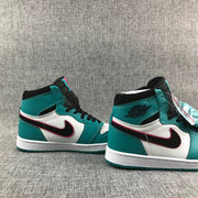 Air Jordan 1 Retro High OG South Coast Toes Sneakers