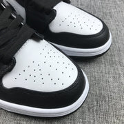 Air Jordan 1 Mid Quai 54 Sneakers Black Multi-Color CJ9219-001