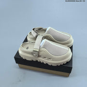 UGG PeakMod Tasman Closed-Toe Clogs in Mixed Colors