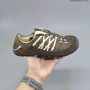 KOLON SPORT ROAMVARY Low-Profile Outdoor Shoes, Brown