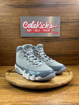 Jordan 9 Retro Cool Grey (2025) (GS)