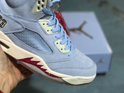 Jordan Air Jordan 5 Trophy Room SP Blue Sneakers C11899400