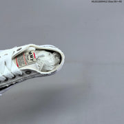 Maison MIHARA YASUHIRO Blakey Low Sneakers, White