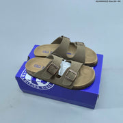 Birkenstock Two-Strap Slide Sandals