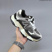 New Balance 9060 Sneakers in Black and Gray