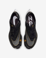 Nike ZoomX Vaporfly NEXT% 2 Running Shoes Black Gold CU4111-001