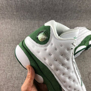 Jordan Air Jordan 13 Ray Allen PE White Green Sneakers