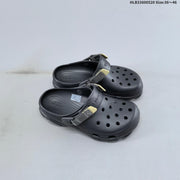 Crocs Classic Clog with Adjustable Heel Strap