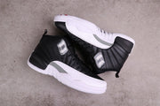 Jordan Air Jordan 12 Reverse Taxi Black White 130690-001