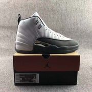 Jordan Air Jordan 12 Retro Taxi White Black Sneakers