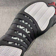 Jordan Air Jordan 12 Retro Taxi White Black Sneakers