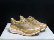 HOKA Stinson 7 Trail Running Shoes, Sand Camo