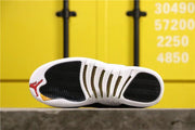 Jordan Air Jordan 12 Reverse Taxi Sneakers Black 153265-017