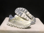 On Cloud 6 Coast Sneakers in Beige