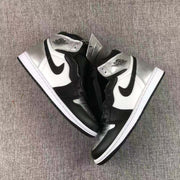 Jordan Air Jordan 1 Silver Toe High-Top Sneakers CD0461-001