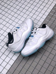 Jordan Air Jordan 11 Low Legend Blue Sneakers AV2187-117