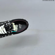 Vans Old Skool Platform Low-Top Sneakers, Black and White