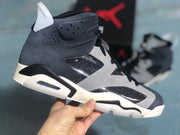 Jordan 6 Retro Sneakers Smoke Grey