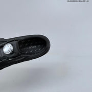 ECCO BIOM C Black Outdoor Sneakers with Dial Closure