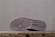 Jordan Air Jordan 1 Low Shadow Grey Black Sneakers