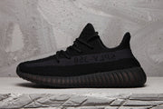 Yeezy 350 V2 Black Low-Top Sneakers