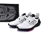 adidas UltraBoost 22 GW1915 White Black Running Sneakers