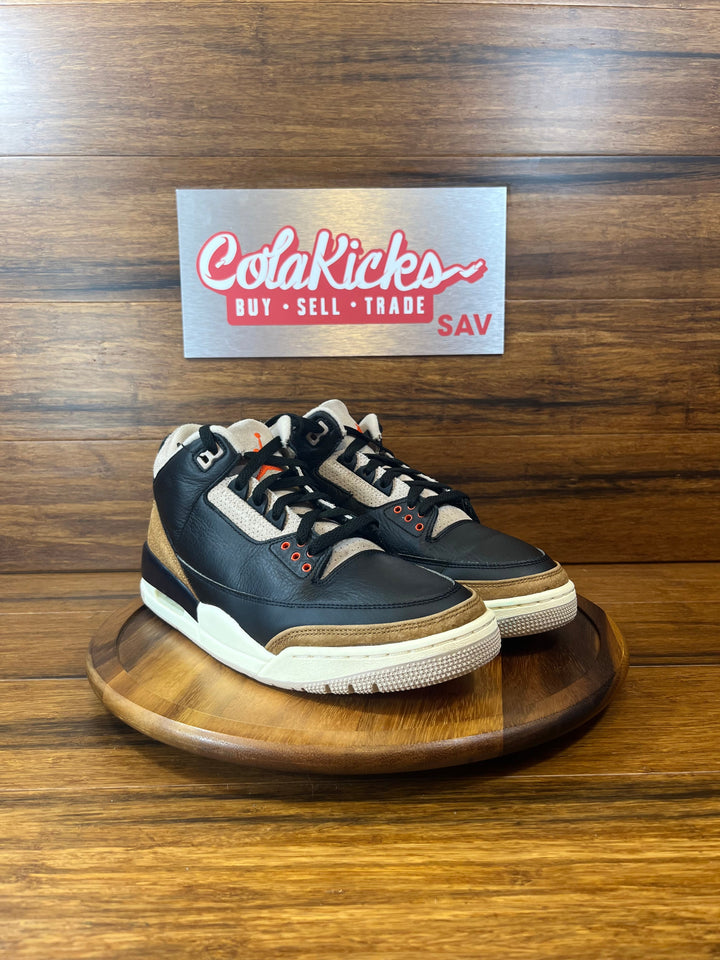 Jordan 3 Retro Desert Elephant