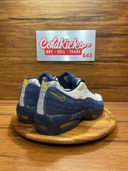 Nike Air Max 95 SB Eric Koston Obsidian Speed Yellow