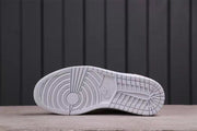 Jordan Air Jordan 1 Mid Sneakers White Navy Beige DO6726-100