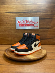 Jordan 1 Retro High OG Shattered Backboard (2025) (GS)