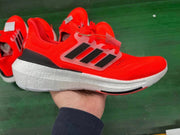 adidas Ultraboost 23 Running Shoes Red Black HQ6341