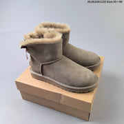UGG Classic Mini Ankle Boots