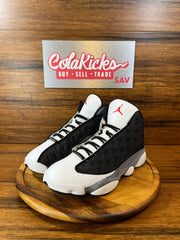 Jordan 13 Retro Black Flint