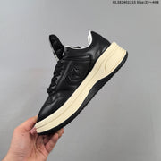 Rick Owens DRKSHDW x Converse Low-Top Sneakers