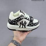 MLB Chunky Liner New York Yankees Low-Top Sneakers