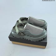 UGG PeakMod Tasman Closed-Toe Clogs in Mixed Colors