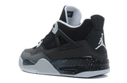 Jordan Air Jordan 4 Retro Oreo Basketball Sneakers