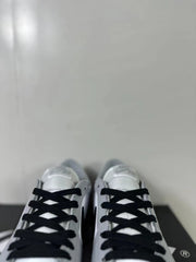 Jordan Air Jordan 1 Low OG Barons Sneakers Black Grey CZ0790-110