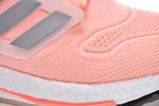 adidas Ultra Boost 22 Running Shoes Pink HR1030