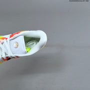 Nike Ja 3 EP Christmas Basketball Shoes White Volt Orange