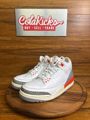 Jordan 3 Retro Georgia Peach (Women's)