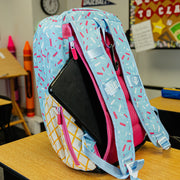 Cotton Candy Ice Cream Backpack SZN 2