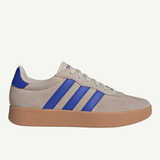 Adidas Men's Beige/Blue Barreda Lance Up Sneakers, JR1327