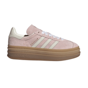 Adidas Originals Women's Pink Gazelle Bold Sneakers, IH4209