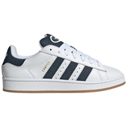 Adidas Originals Men's White/Indigo Campus 00s Sneakers, JQ7439 (No Box)