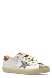 Golden Goose Deluxe Brand Super Star Low-Top Sneakers