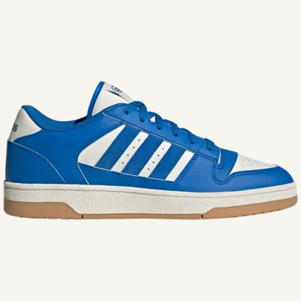 Adidas Men's Blue Bird Break Start Sneakers, IH7967 (No Box)